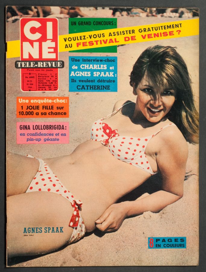 Agnes Spaak