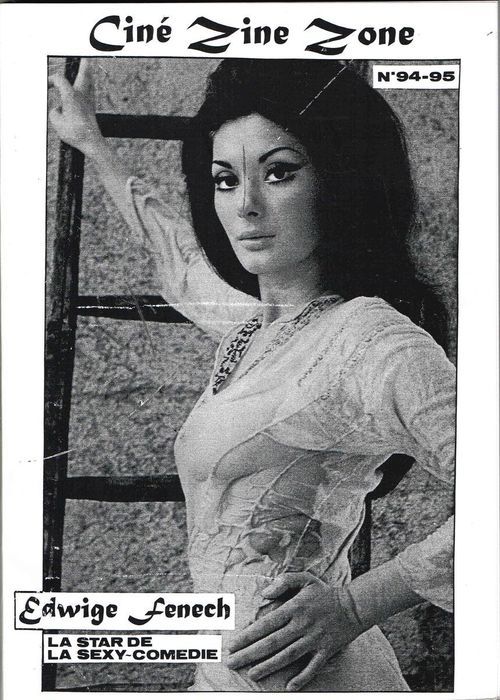 Edwige Fenech