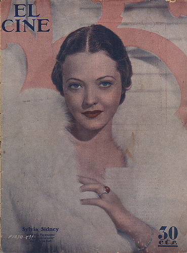 Sylvia Sydney