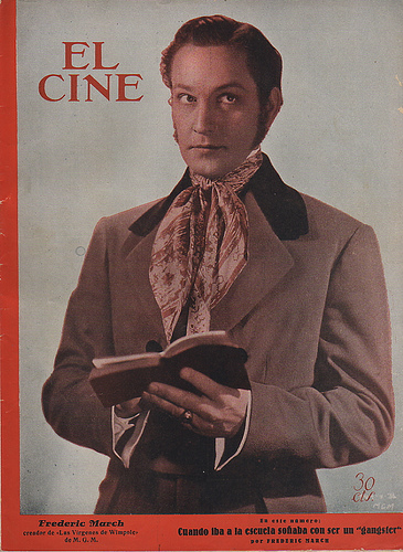 Fredric March