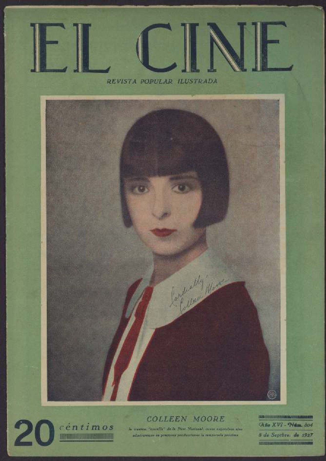 Colleen Moore