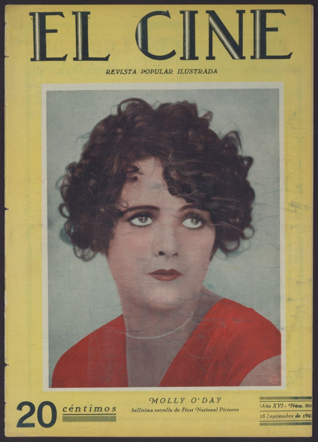 Molly O'Day