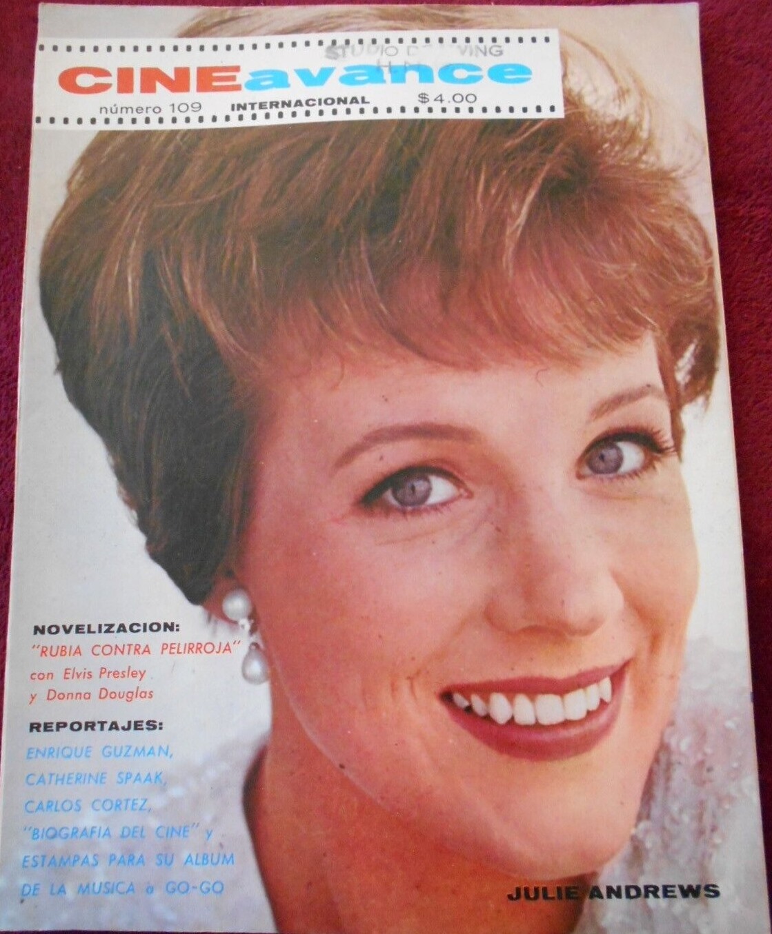 Julie Andrews