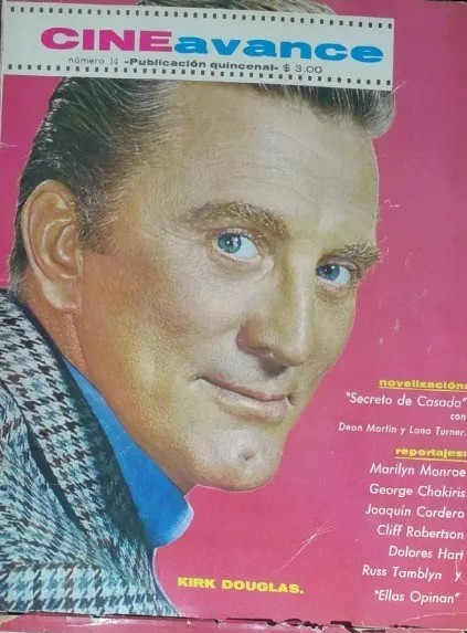 Kirk Douglas