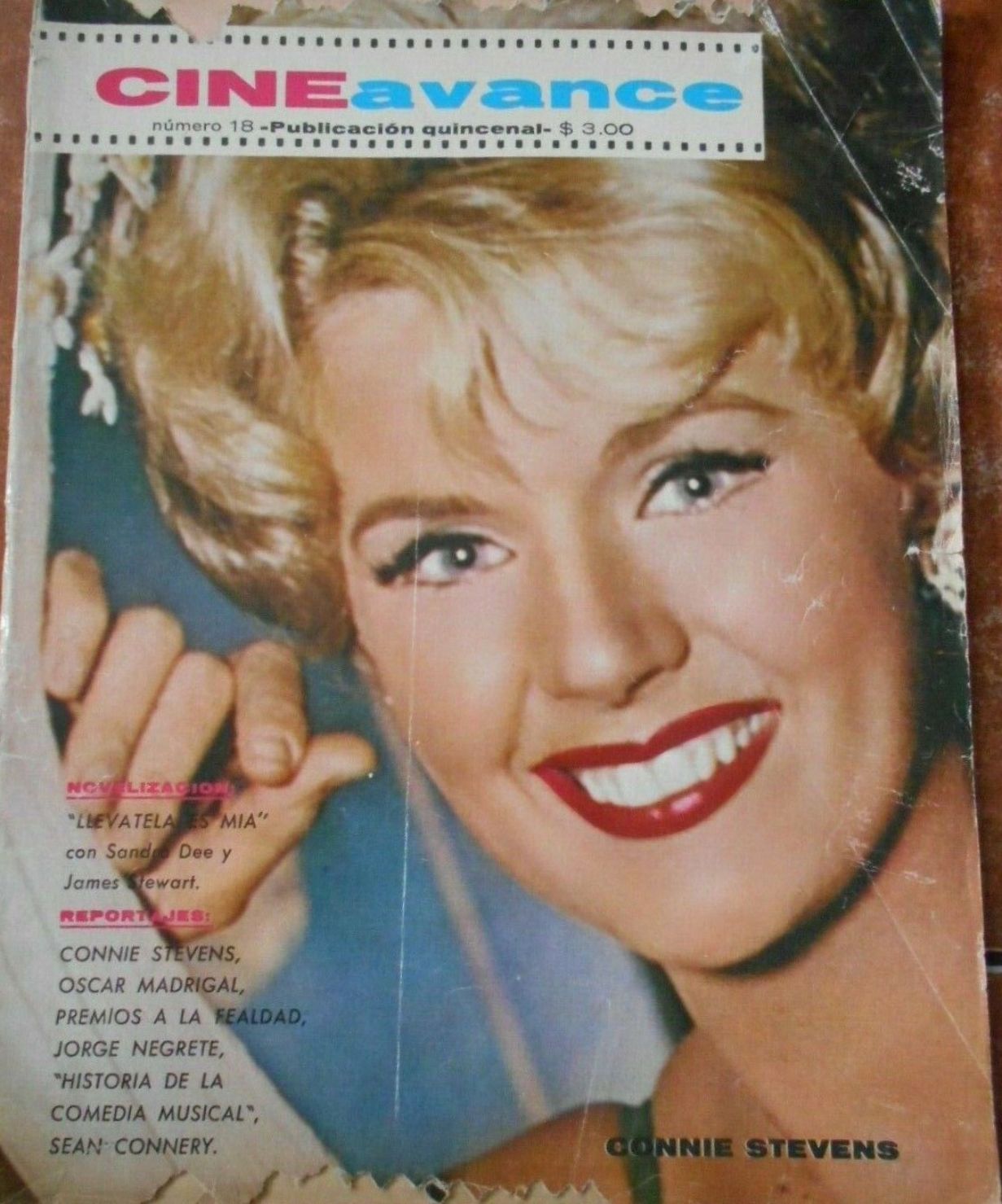 Connie Stevens