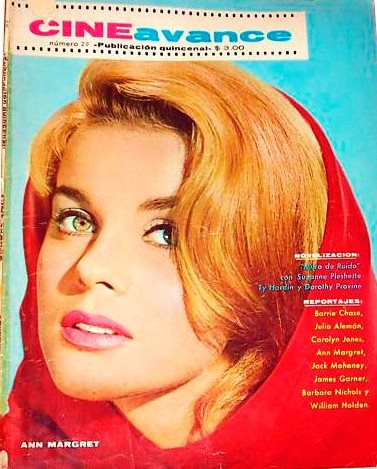 Ann-Margret