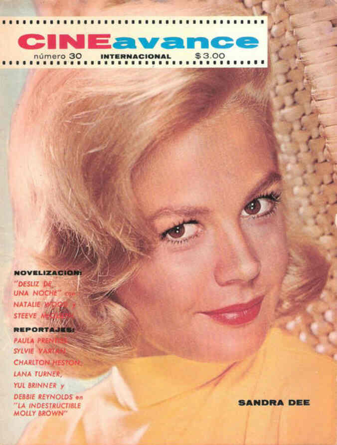 Sandra Dee