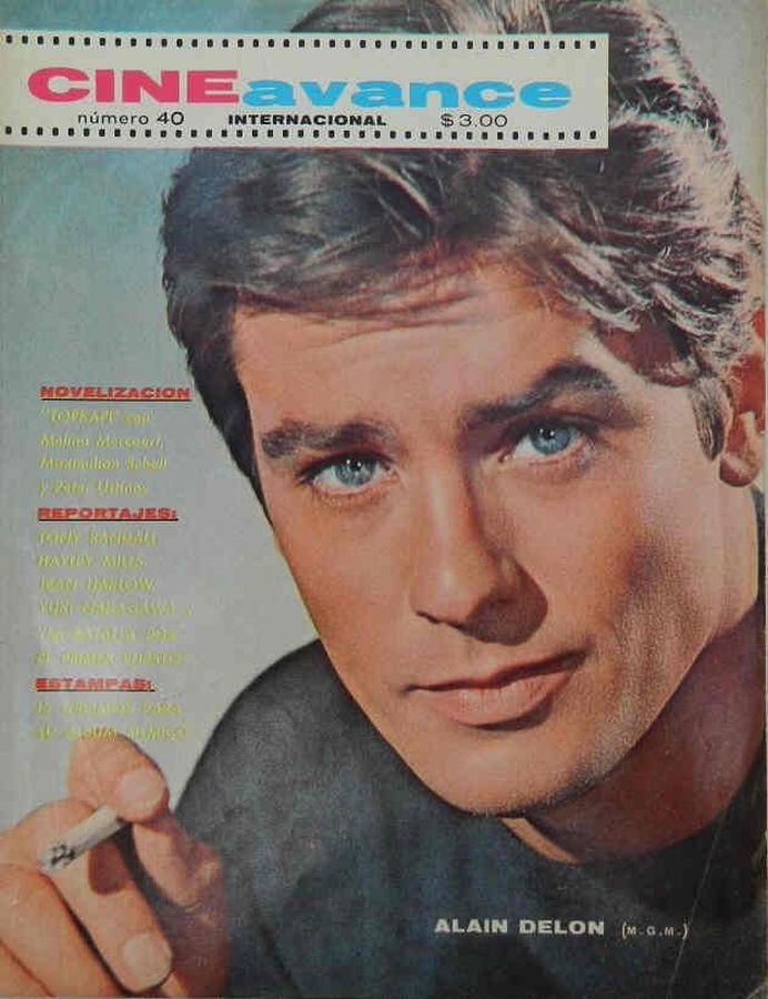 Alain Delon