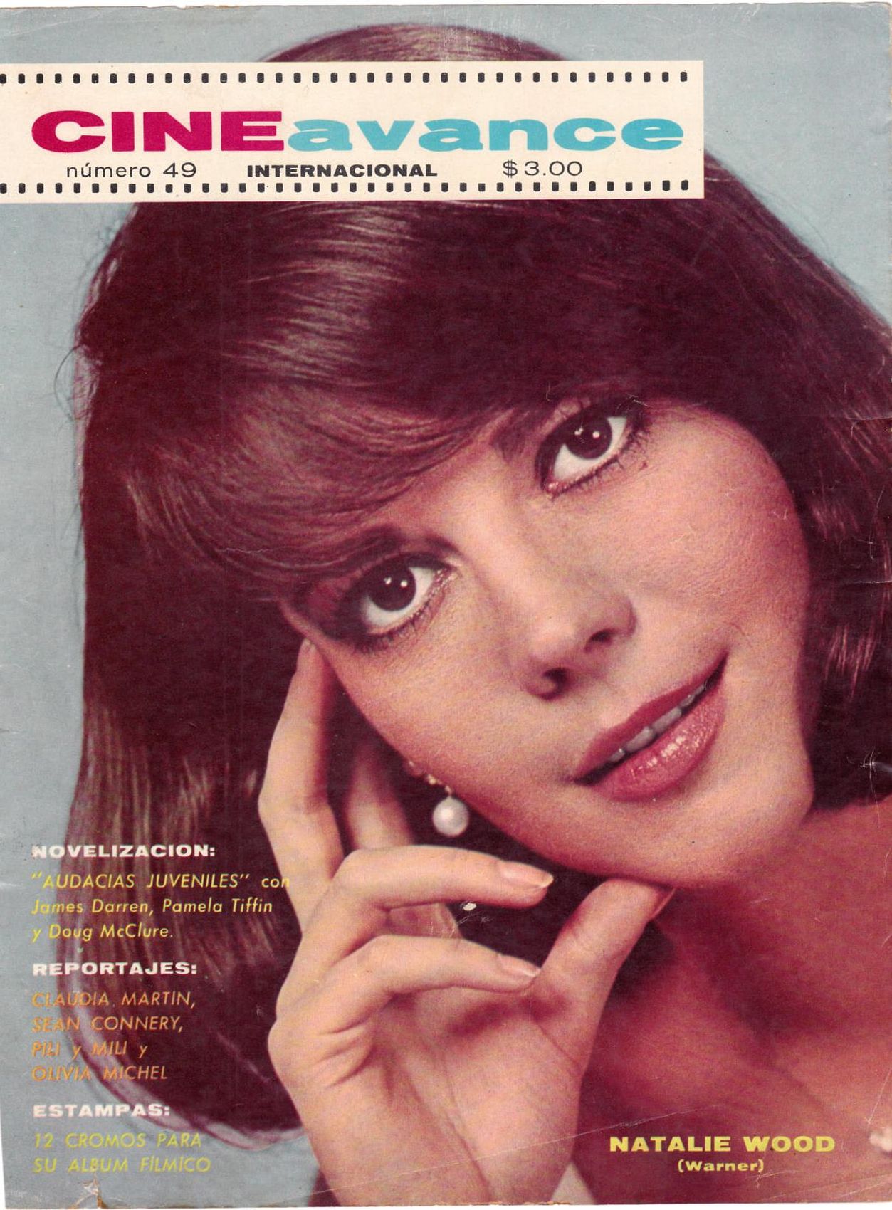 Natalie Wood