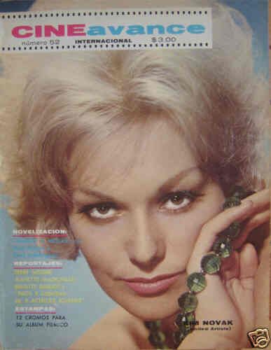 Kim Novak