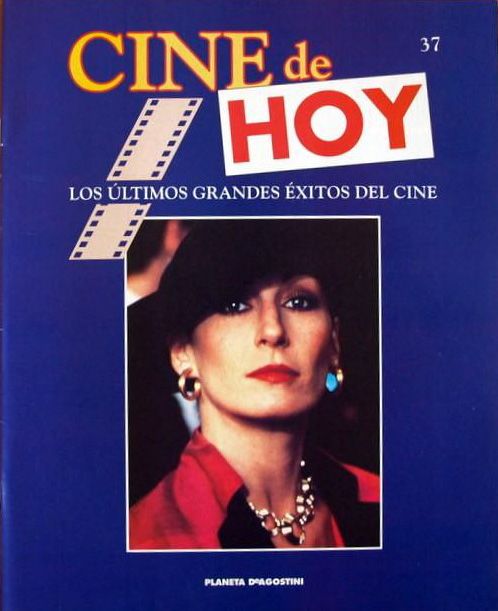 Anjelica Huston