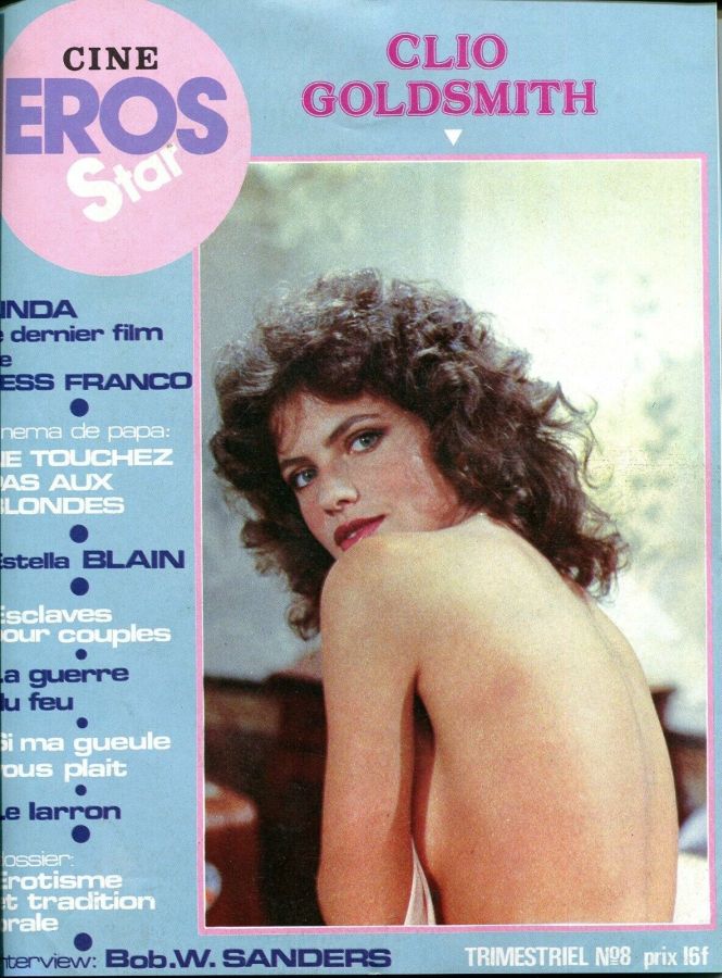 Clio Goldsmith