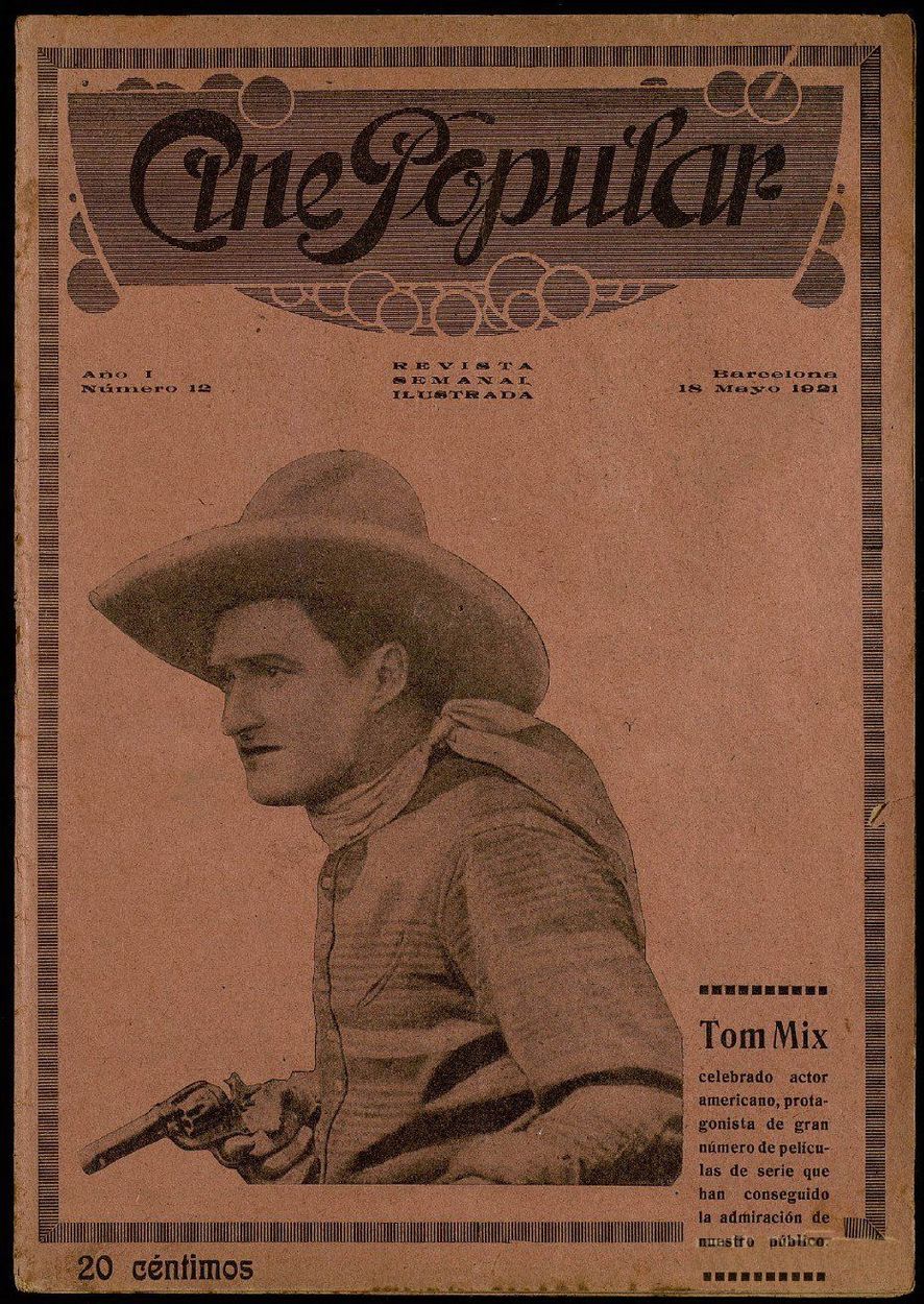 Tom Mix