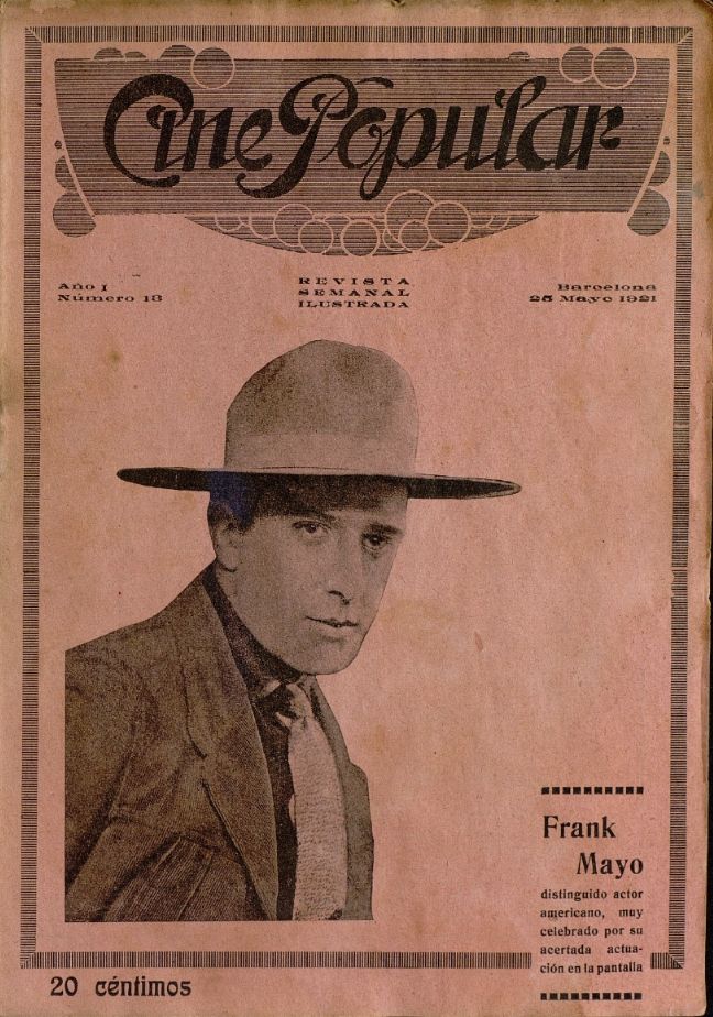 Frank Mayo