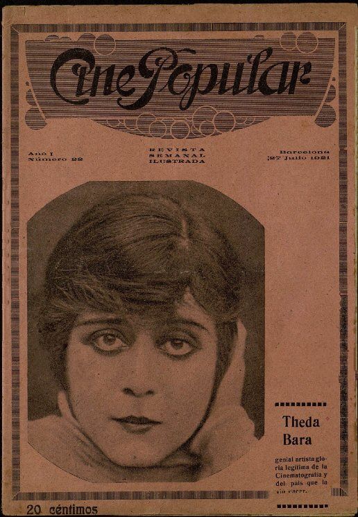Theda Bara