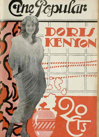 Doris Kenyon