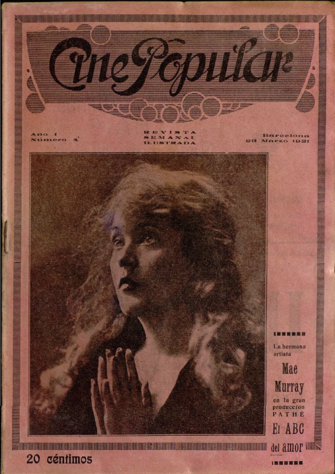 Mae Murray