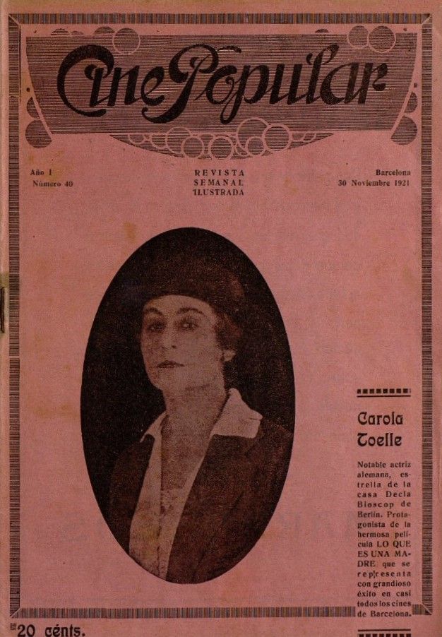 Carola Toelle