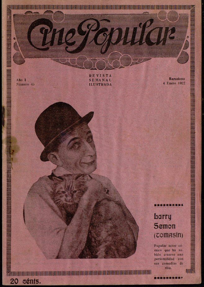 Larry Semon