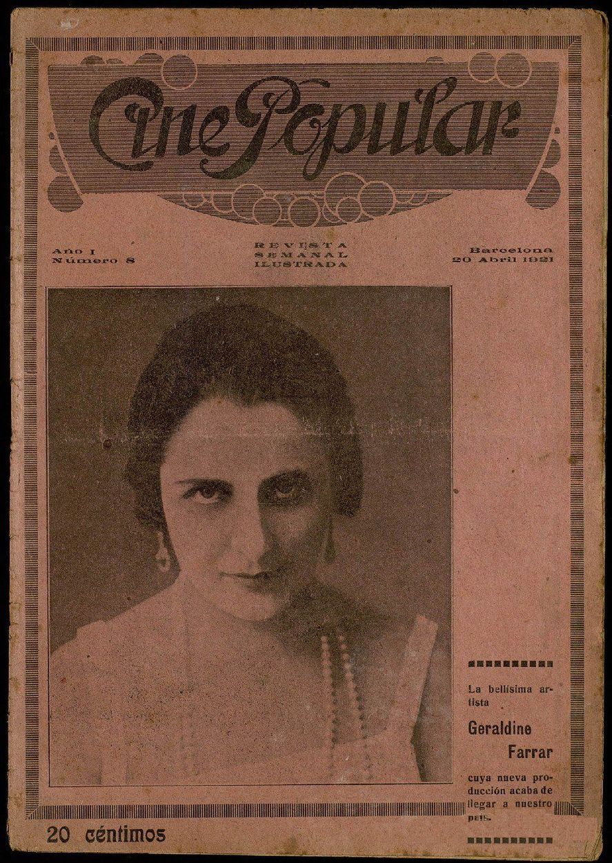 Geraldine Farrar