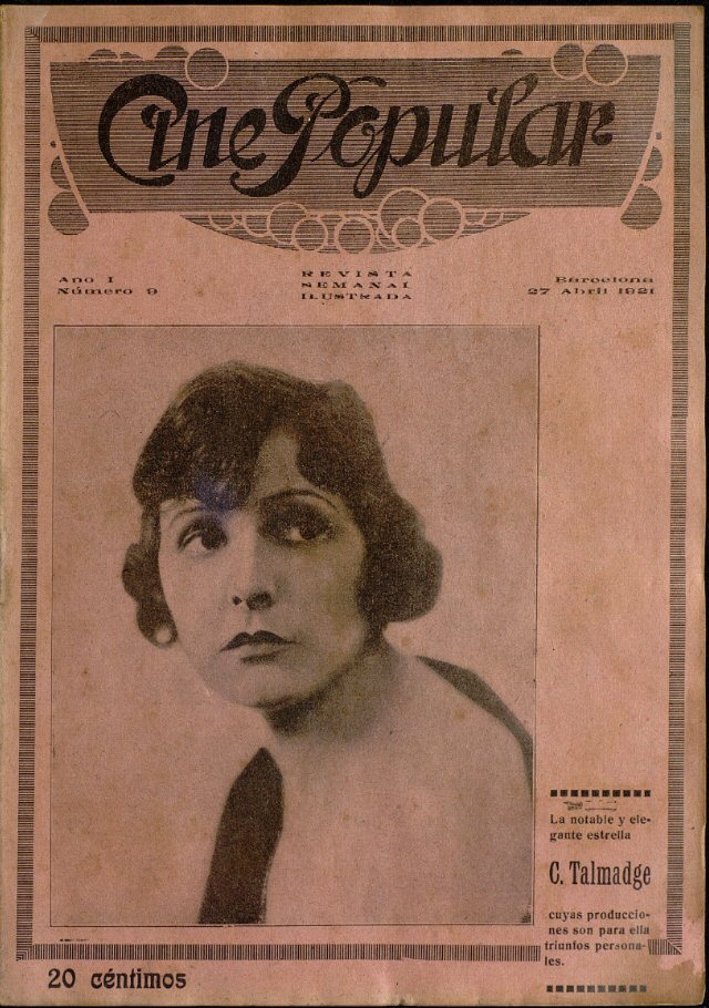Norma Talmadge