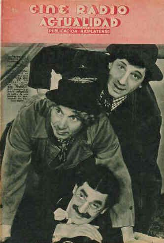 Marx Brothers