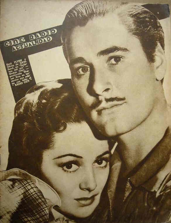 Errol Flynn
