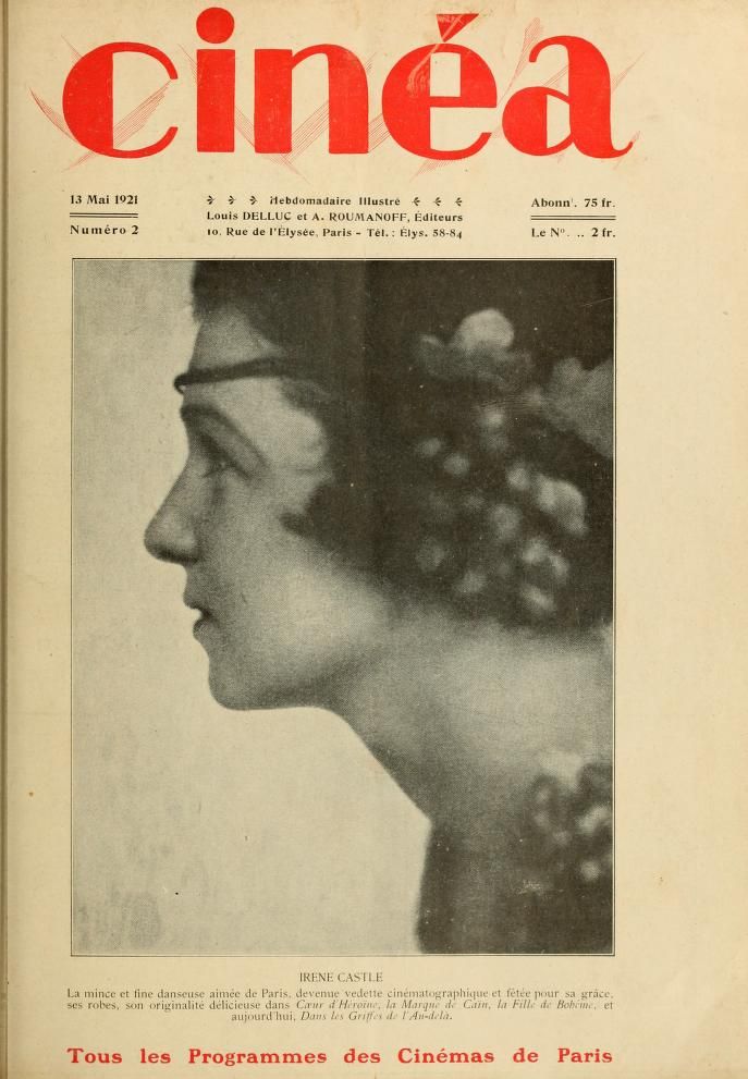 Irene Castle