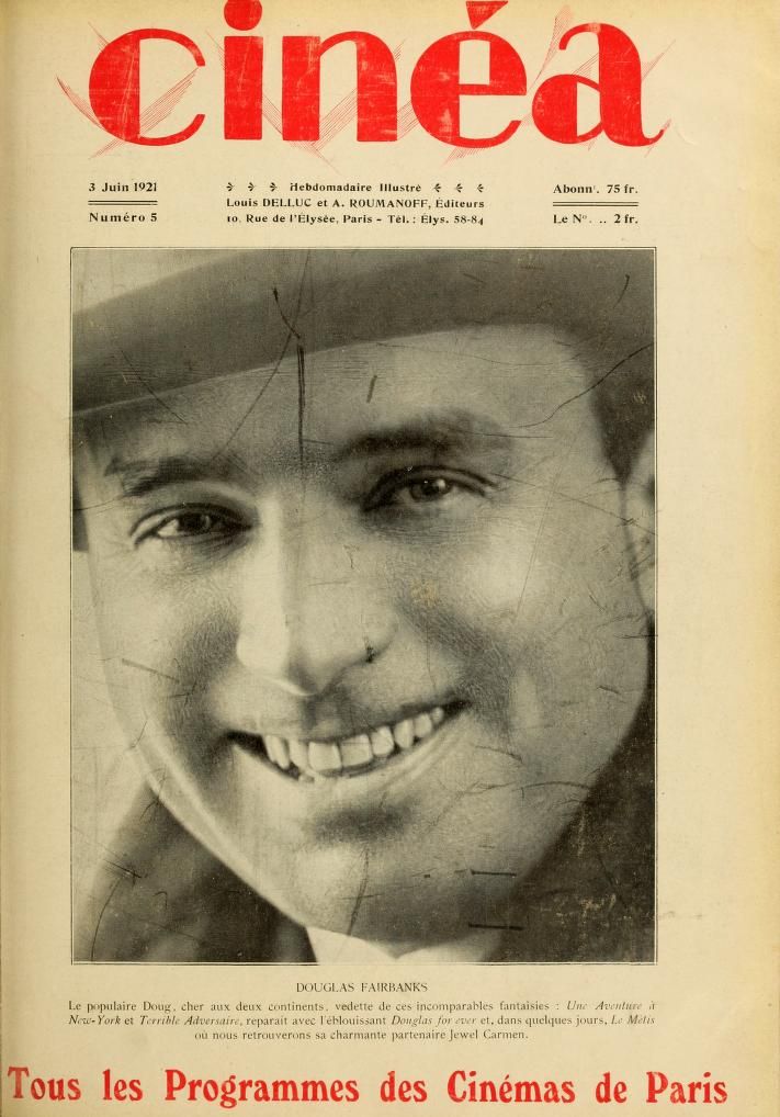 Douglas Fairbanks