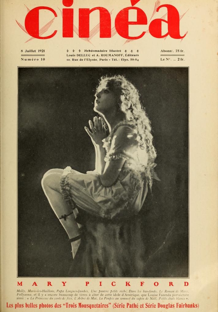 Mary Pickford