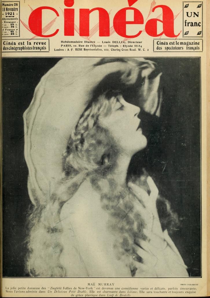 Mae Murray