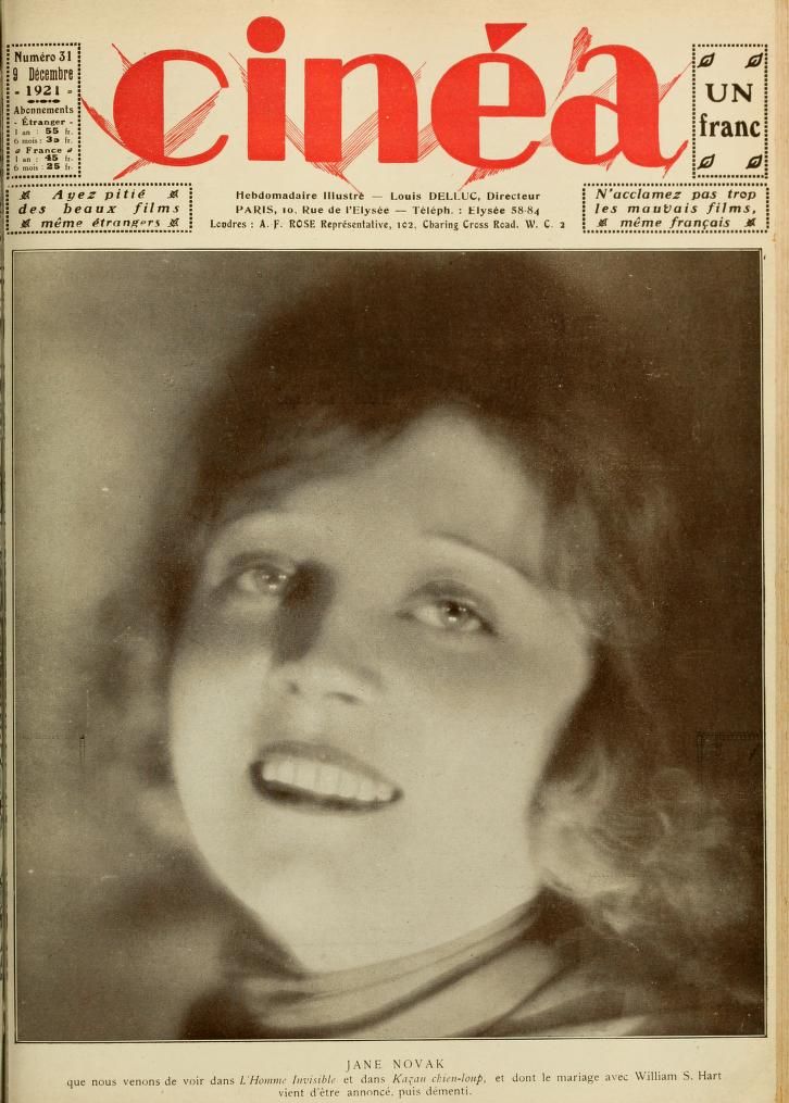 Jane Novak