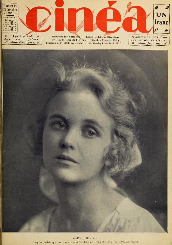 Mary Johnson