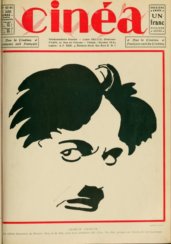 Charles Chaplin
