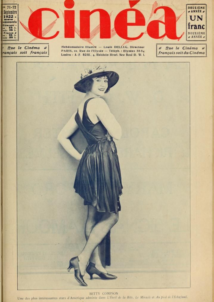 Betty Compson