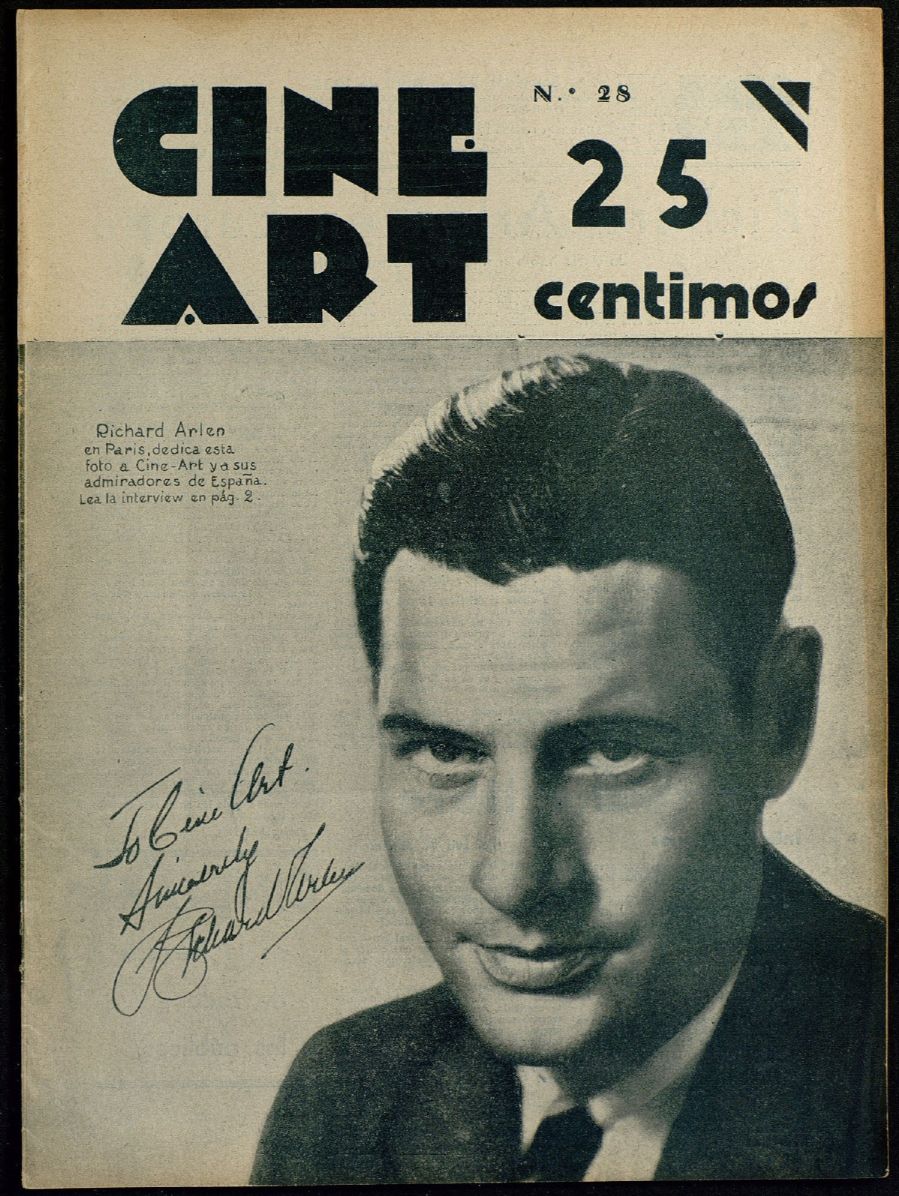 Richard Arlen