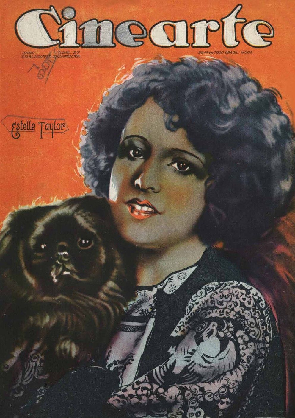 Estelle Taylor