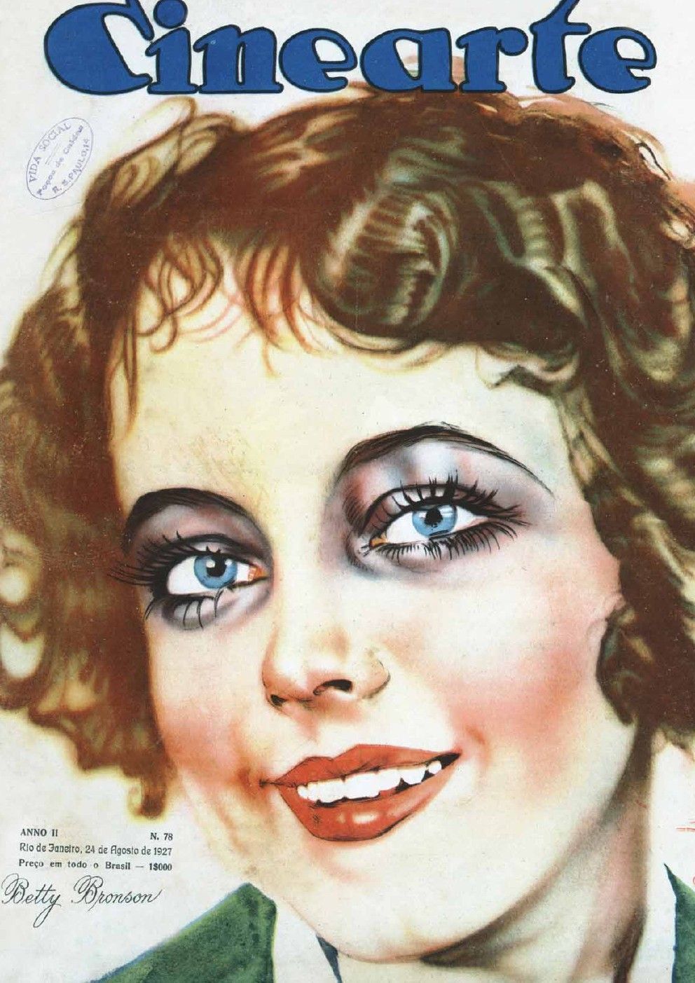Betty Bronson