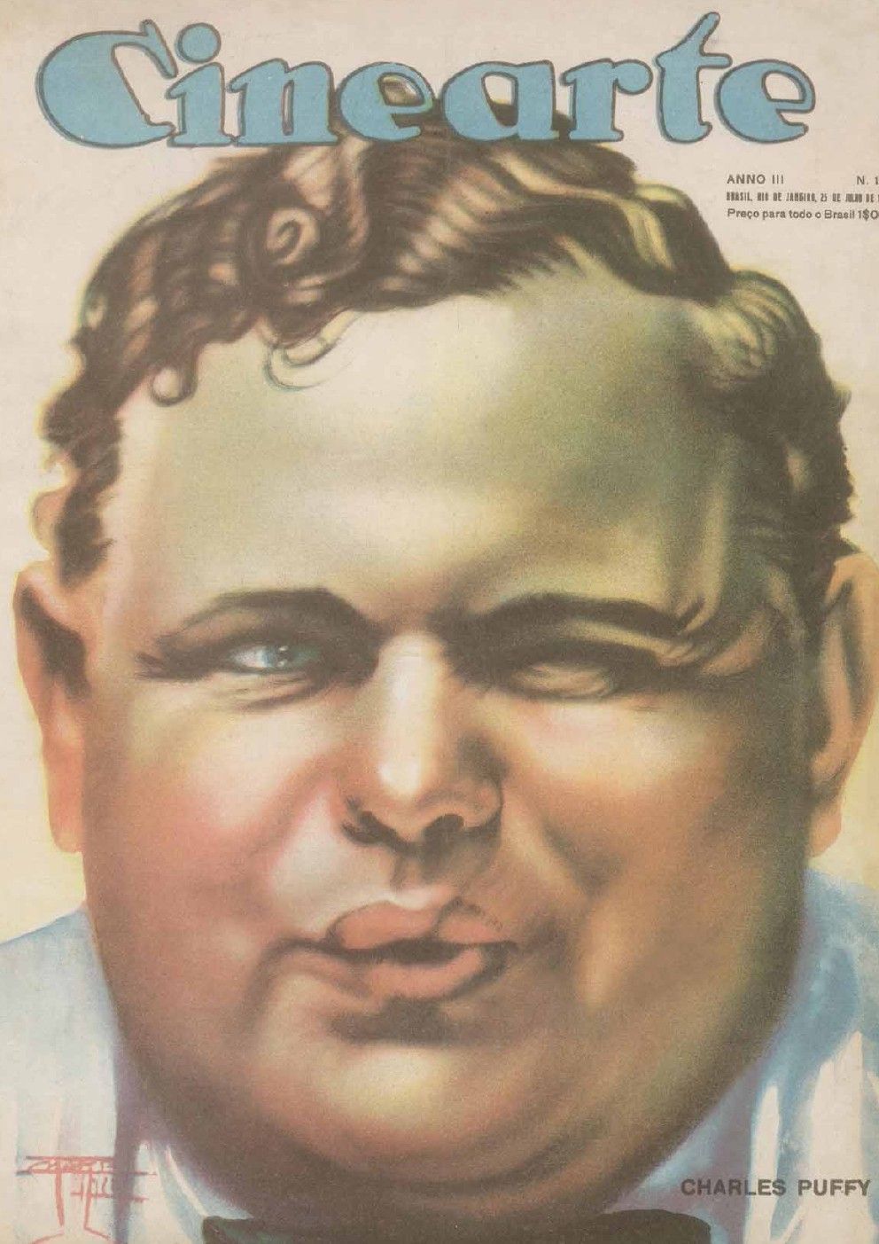 Charles Puffy