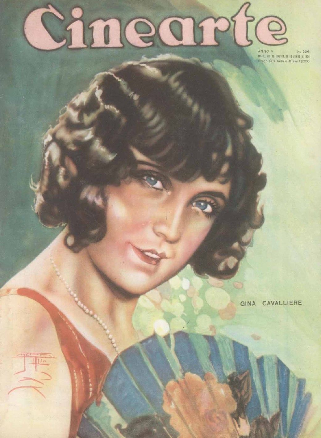 Gina Cavalieri