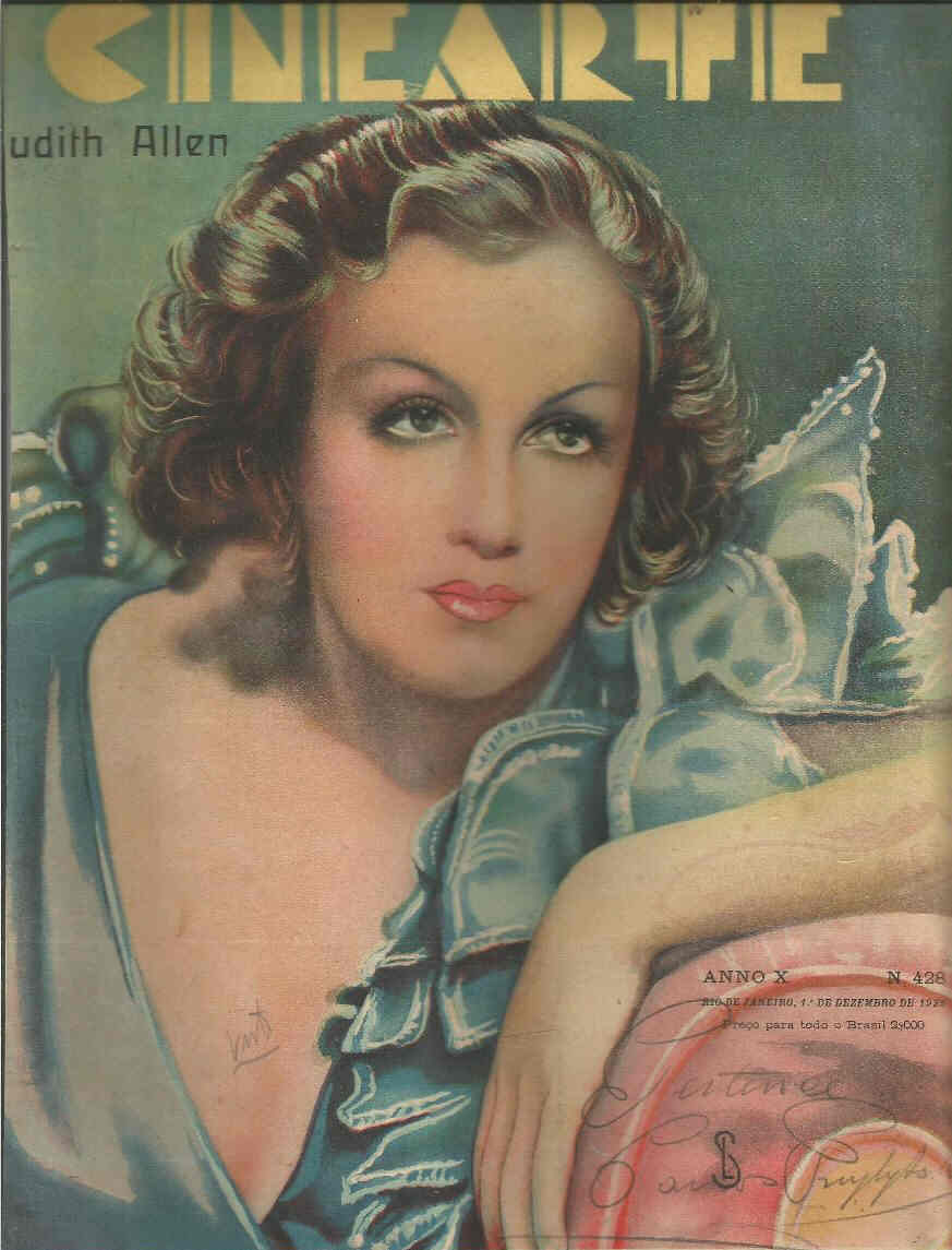 Judith Allen