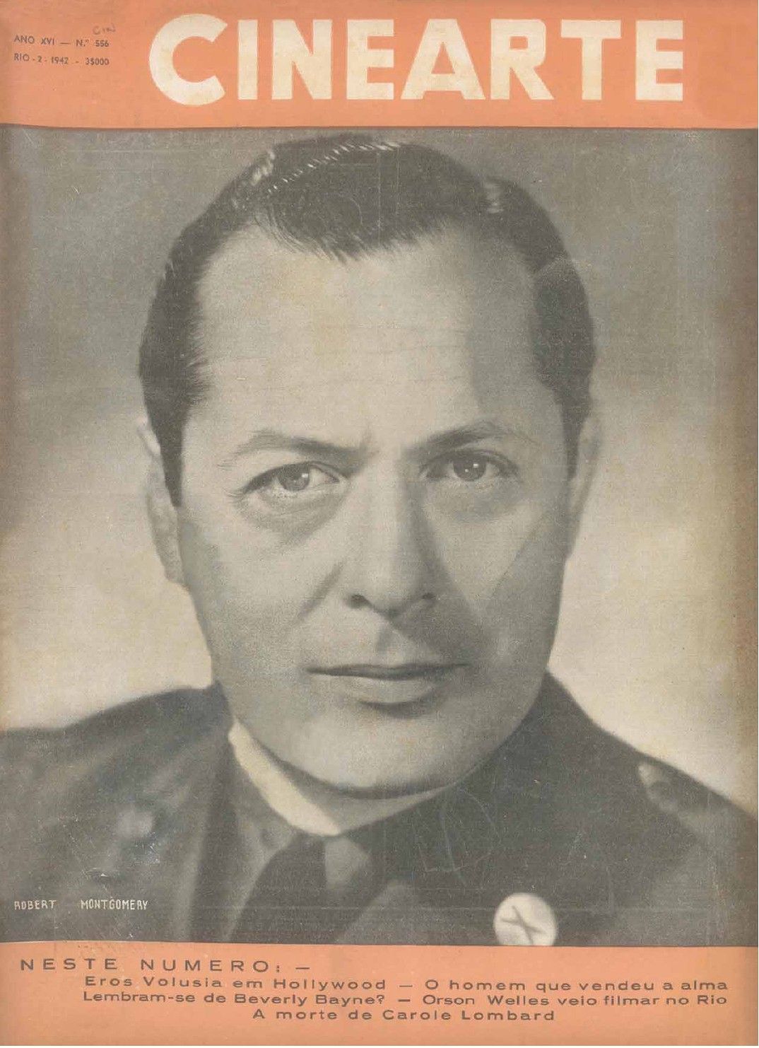 Robert Montgomery