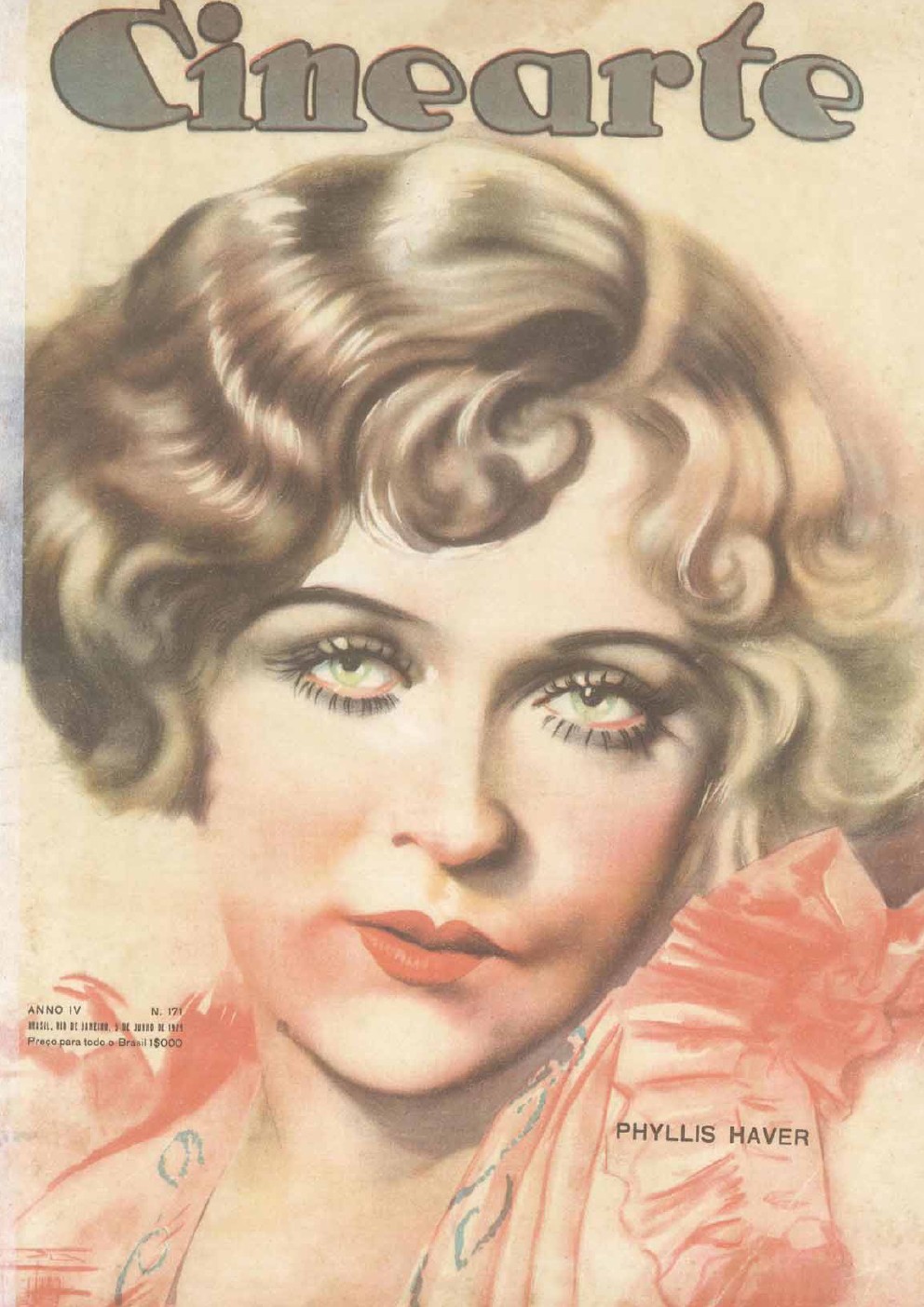 Phyllis Haver