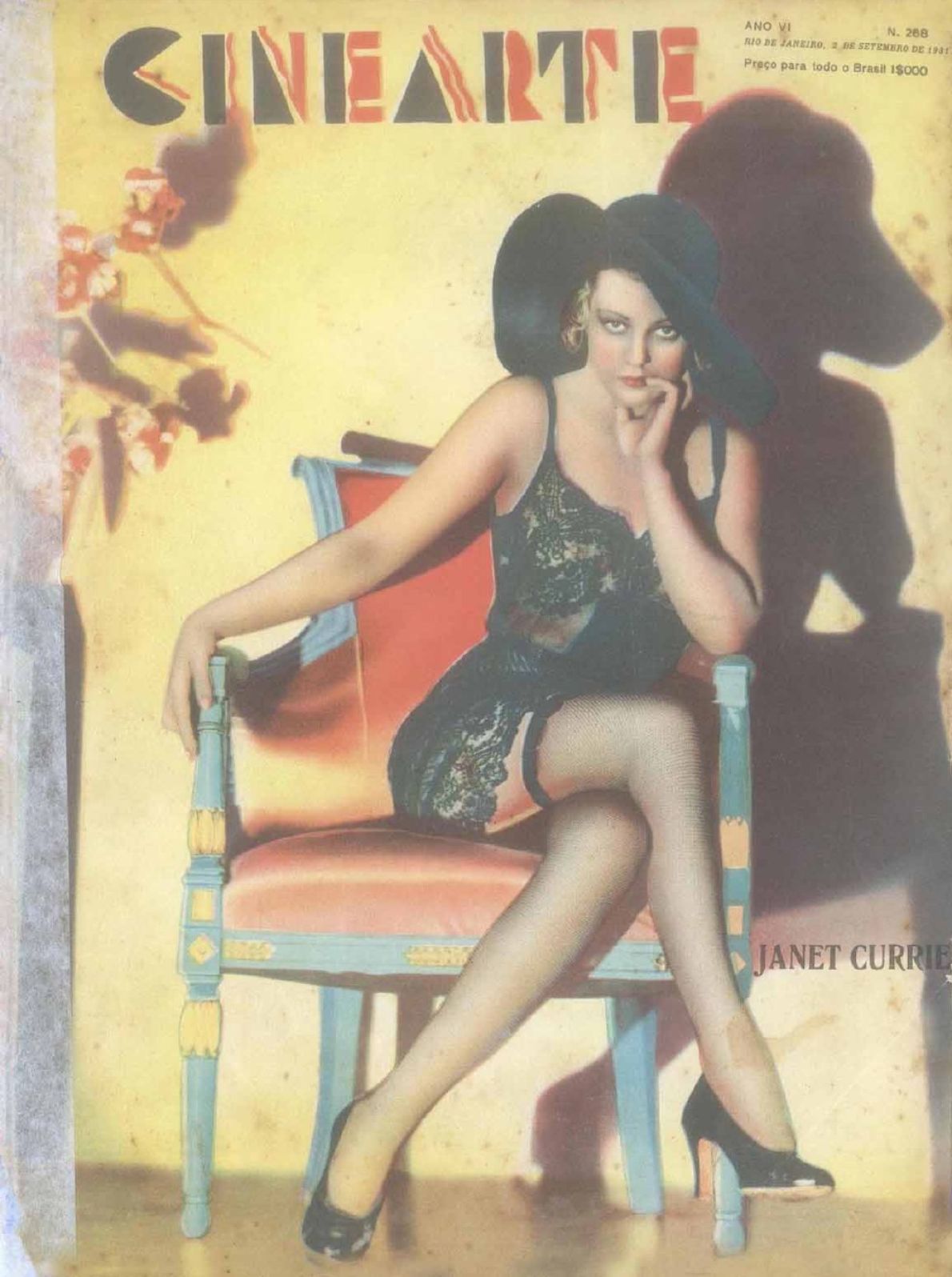 Janet Currie