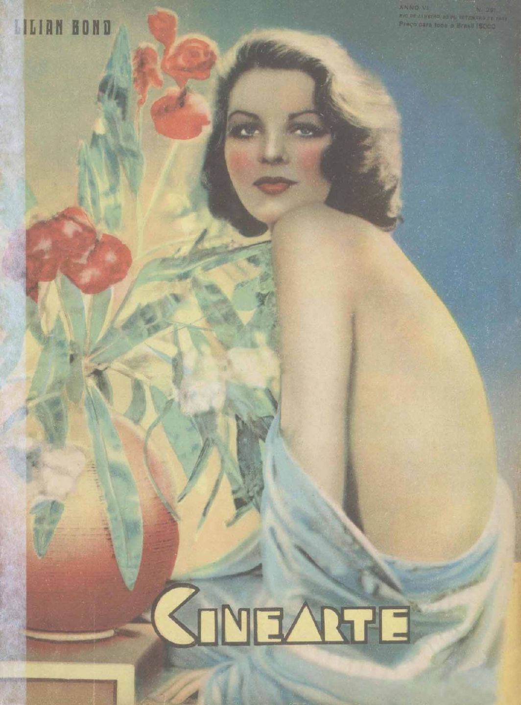 Lilian Bond