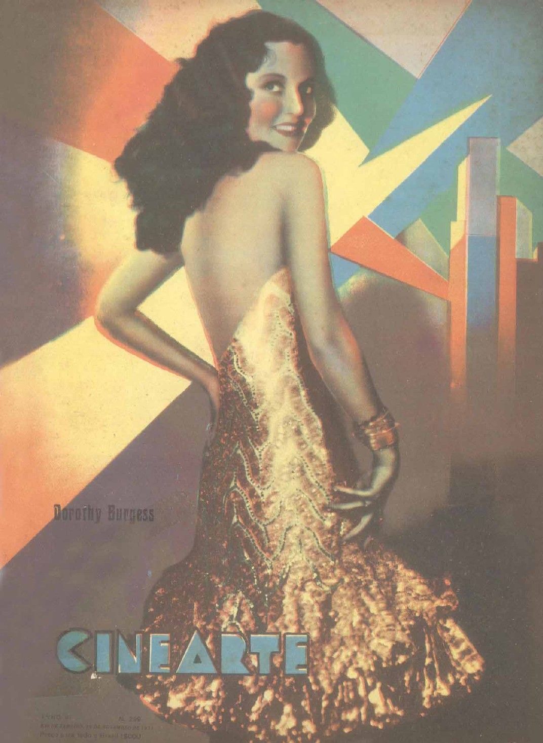 Dorothy Burgess
