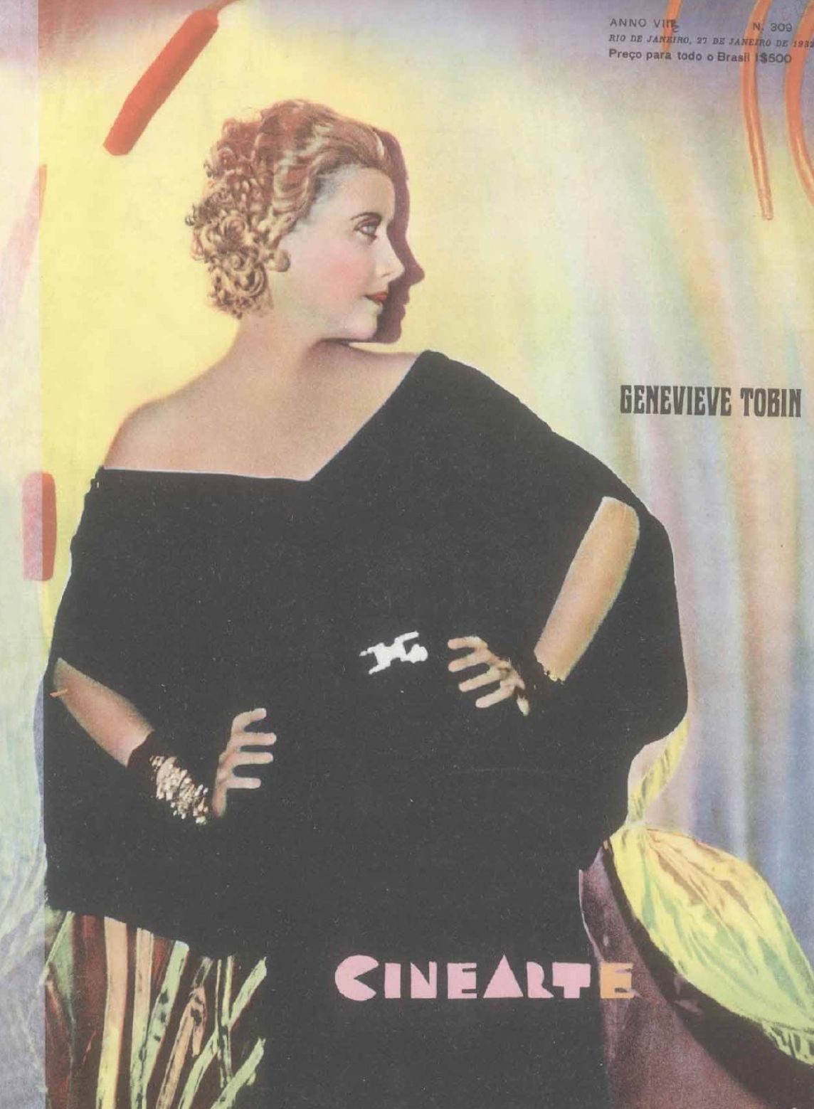Genevieve Tobin