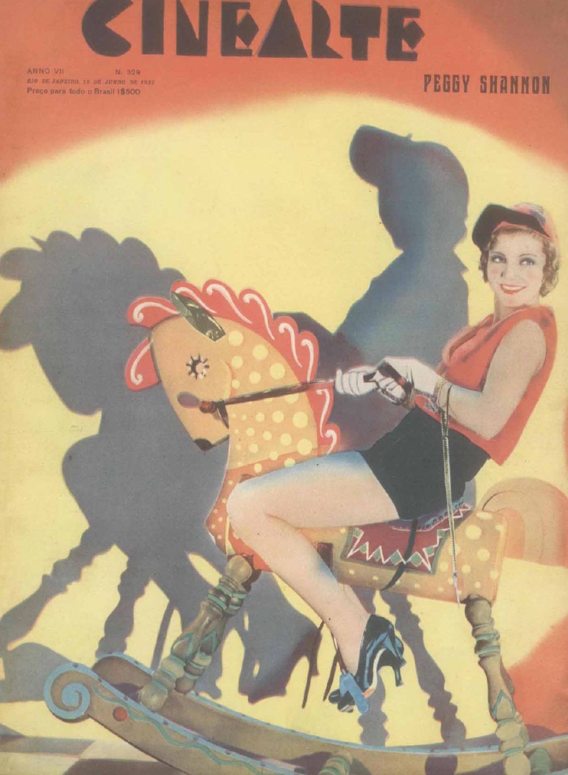 Peggy Shannon