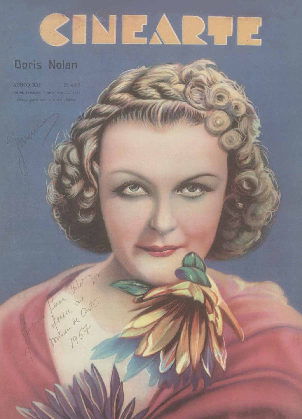 Doris Nolan