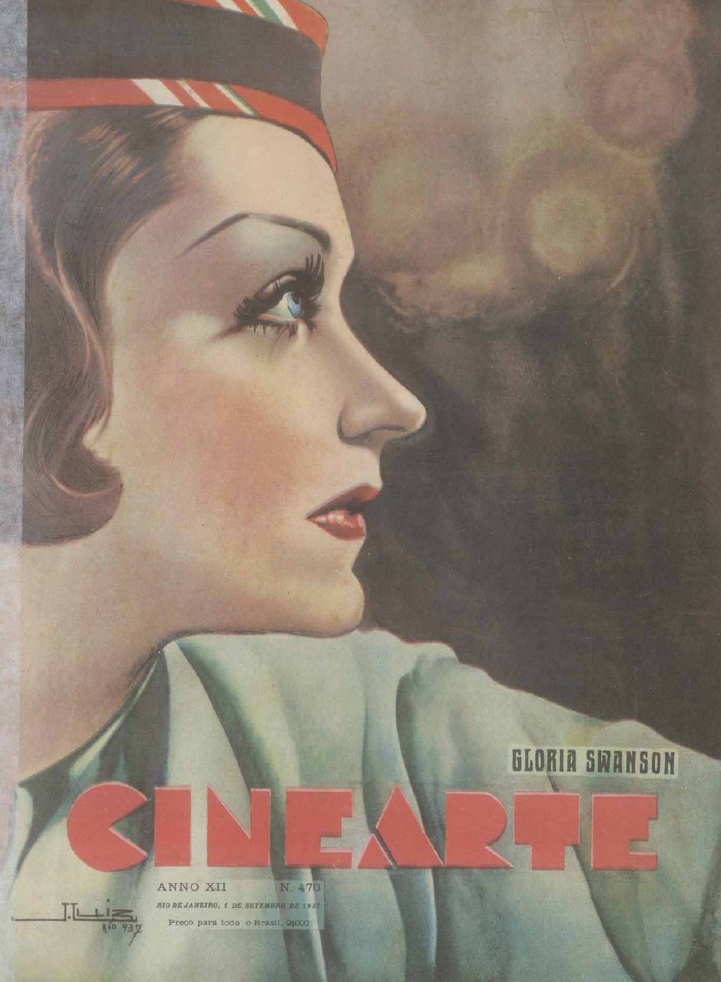 Gloria Swanson